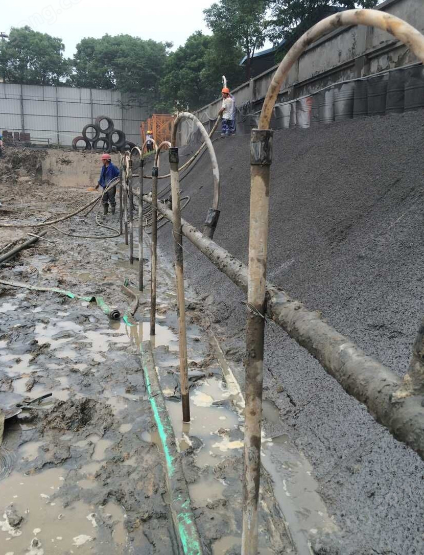 商丘宁陵县喷射井点降水