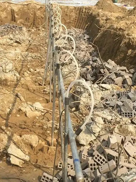 商丘宁陵县轻型井点降水
